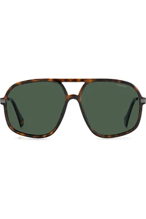 Polaroid Okulary PLD6182S086UC. Okulary przeciwsłoneczne, Kolor brązowy havana. Unisex.