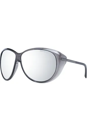 Porsche Design Okulary P8602-64A. Okulary przeciwsłoneczne, Kolor szary. Kobieta.