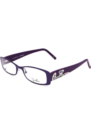 Emilio Pucci Okulary EP213151650. Okulary, Kolor liliowy. Kobieta.