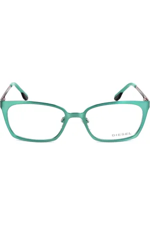 Diesel Okulary DL5082093. Okulary, Kolor zielony. Unisex.