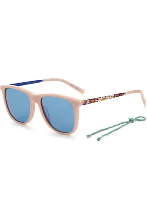 M Missoni Okulary MMI0029S35J. Okulary przeciwsłoneczne, Kolor różowy. Kobieta.