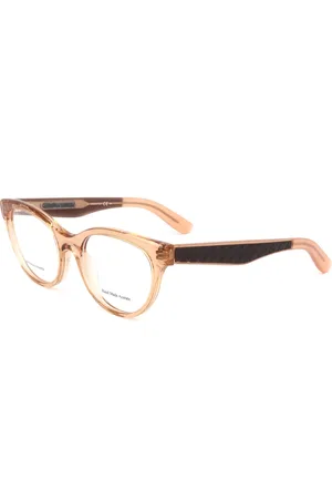 Bottega Veneta Okulary BV306TH4. Okulary, Kolor brązowy. Kobieta.