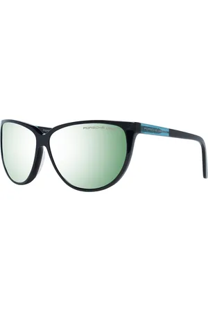 Porsche Design Okulary P8588-61A. Okulary przeciwsłoneczne, Kolor czarny. Kobieta.