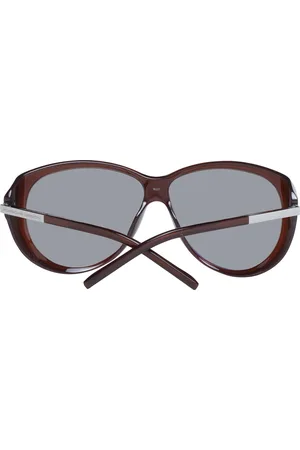 Porsche Design Okulary P8602-64B. Okulary przeciwsłoneczne, Kolor brązowy. Kobieta.