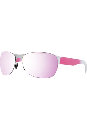 Porsche Design Okulary P8581-61B. Okulary przeciwsłoneczne, Kolor szary. Kobieta.