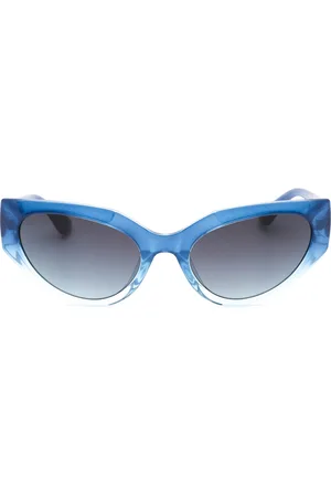 Guess Okulary GU7787-A-92W. Okulary przeciwsłoneczne, Kolor niebieski. Kobieta.