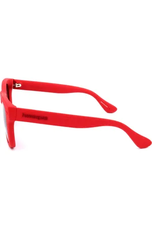 Havaianas Okulary PARATY-SABA48. Okulary przeciwsłoneczne, Kolor czerwony. Mężczyzna.