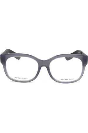 Bottega Veneta Okulary BV313FU. Okulary, Kolor czarny brązowy szary. Kobieta.