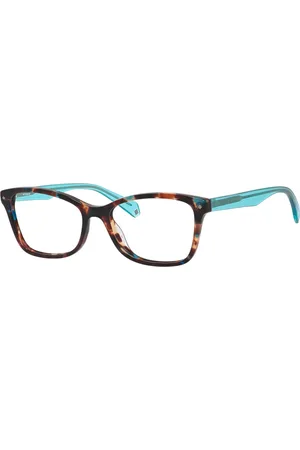 Polaroid Okulary PLD-D320-IPR. Okulary, Kolor niebieski. Kobieta.