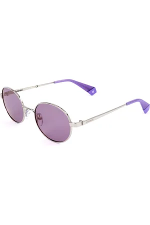 Polaroid Okulary PLD6066SB6EA2. Okulary przeciwsłoneczne, Kolor Lil Silv l. Unisex.