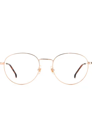 Carrera Okulary 2009TD. Okulary, Kolor złoty. Unisex.