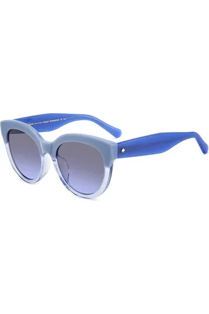 Kate Spade Okulary BREA-F-S-PJP. Okulary przeciwsłoneczne, Kolor niebieski. Kobieta.