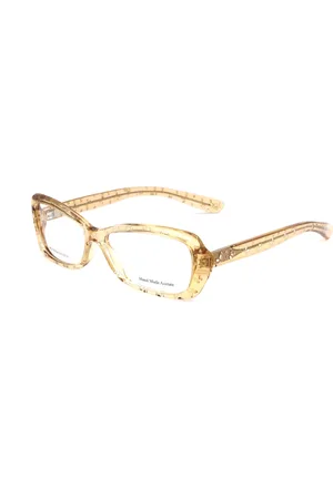 Bottega Veneta Okulary BV1700O3. Okulary, Kolor brązowy. Kobieta.