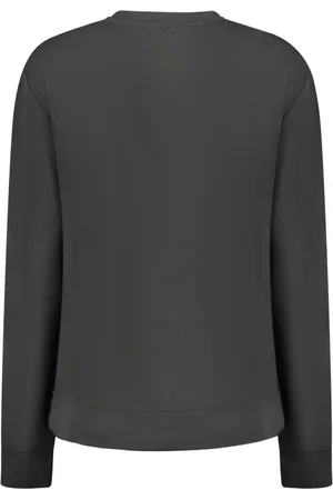 North Sails DAMSKA BLUZA Z ROZPINANYM NA ZAMEK CZARNY