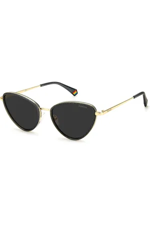 Polaroid Okulary PLD6148SXKB7M. Okulary przeciwsłoneczne, Kolor szary. Kobieta.