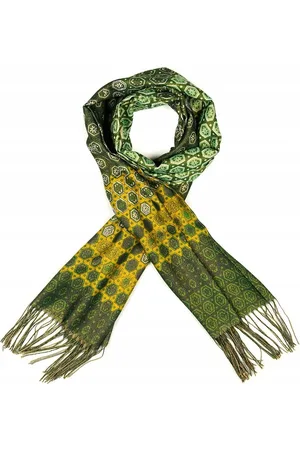 Versoli Szalik damski modna chusta dwustronna elegancka AX-64-4