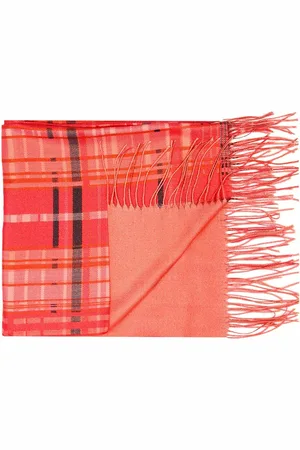 Versoli Szalik damski modna chusta dwustronna elegancka AX-65-4