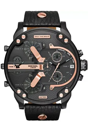 Diesel ZEGAREK MĘSKI DZ7350 - MR. DADDY 2.0 (zz005d)