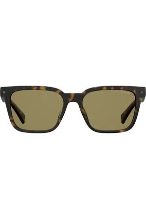 Polaroid Okulary PLD6044S086SP. Okulary przeciwsłoneczne, Kolor havana. Unisex.