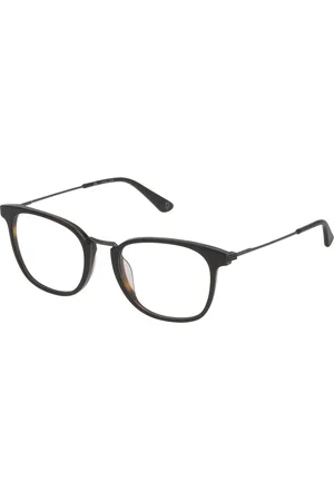 Police Okulary VPL686510NK7. Okulary, Kolor havana. Mężczyzna.
