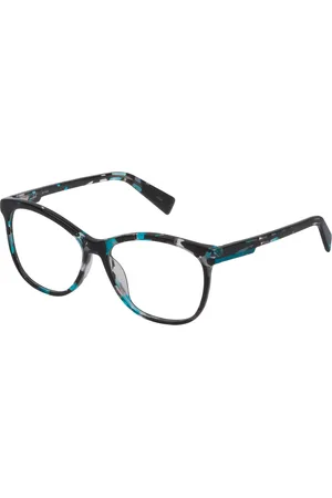 Sting Okulary VST183550AE8. Okulary, Kolor havana. Kobieta.