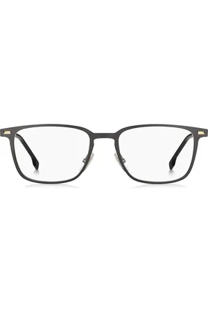 HUGO BOSS Okulary -1021-I46. Okulary, Kolor złoty. Mężczyzna.