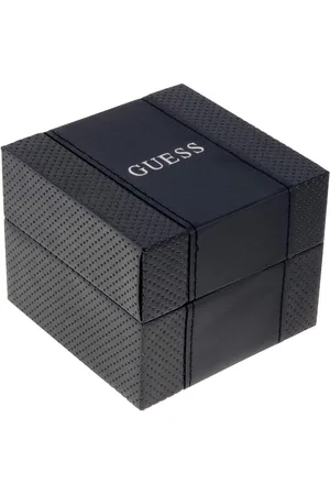Guess Zegarek GW0047L1. Kwarcowy, Kolor czarny. Kobieta.