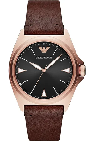 Emporio Armani Zegarek AR11331. Kwarcowy, Kolor złoty. Mężczyzna.