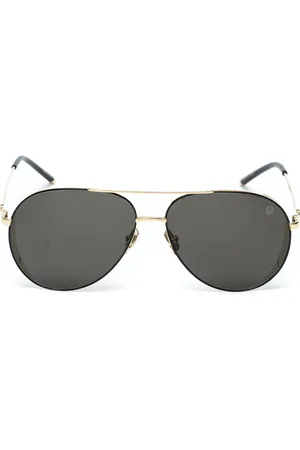 Belstaff Okulary ARCHER-NEGRO. Okulary przeciwsłoneczne, Kolor czarny. Mężczyzna.
