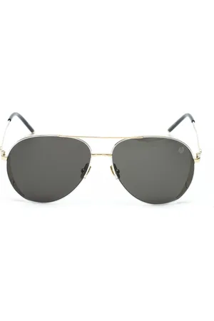 Belstaff Okulary ARCHER-NEGRO. Okulary przeciwsłoneczne, Kolor czarny. Mężczyzna.