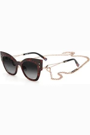 Missoni Okulary MIS-0054-CS-0. VIEW + CLIP-ON, Kolor różowy. Kobieta.