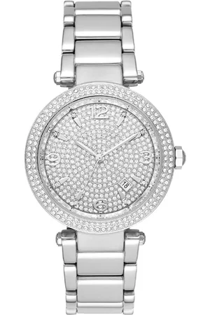 Michael Kors Zegarek MK6511. Kwarcowy, Kolor różowy. Kobieta.