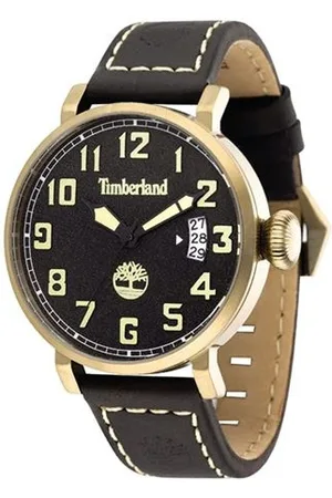 Timberland Zegarek TBL14861JSK0. Kwarcowy, Kolor czarny. Mężczyzna.