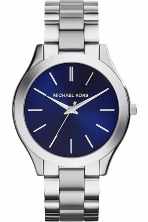 Michael Kors Zegarek MK3326. Kwarcowy, Kolor czarny srebrny. Kobieta.
