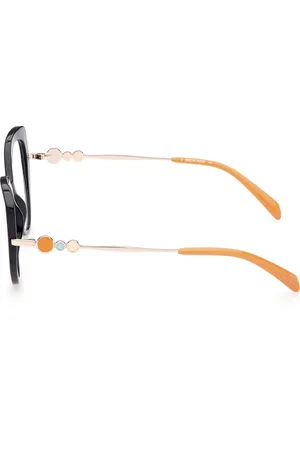 Emilio Pucci Okulary EP5190-53052. Okulary, Kolor brązowy. Kobieta.