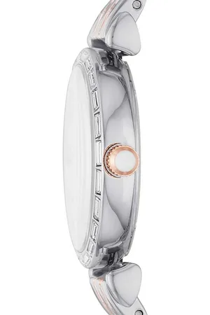 Emporio Armani Zegarek ARMANI AR11423. Kwarcowy, Kolor niebieski. Kobieta.