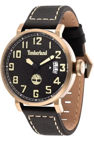 Timberland Zegarek TBL14861JSK0. Kwarcowy, Kolor czarny. Mężczyzna.