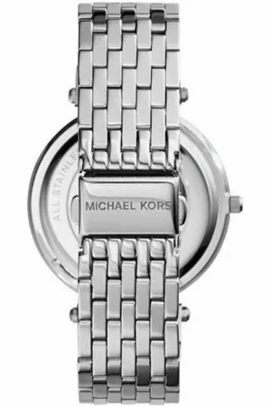 Michael Kors Zegarek MK3190. Kwarcowy, Kolor srebrny. Kobieta.