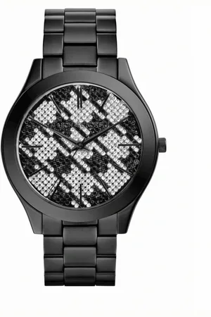 Michael Kors Zegarek MK3379. Kwarcowy, Kolor niebieski. Kobieta.