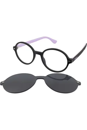 Havaianas Okulary FLORIPACSMW2. VIEW + CLIP-ON, Kolor PURPLE. Kobieta.