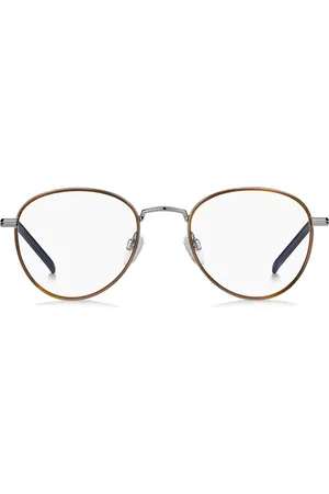 Tommy Hilfiger Okulary TH-1687-V81. Okulary, Kolor Dkrut Blk. Mężczyzna.