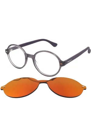 Havaianas Okulary FLORIPACSFWM. VIEW + CLIP-ON, Kolor różowy. Kobieta.