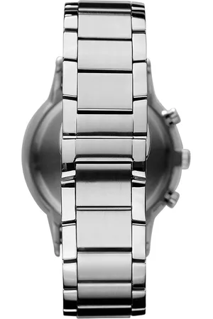 Emporio Armani Zegarek ARMANI AR2453. Kwarcowy, Kolor czarny. Mężczyzna.