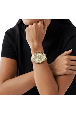 Michael Kors Zegarek MK8281. Kwarcowy, Kolor złoty. Mężczyzna.