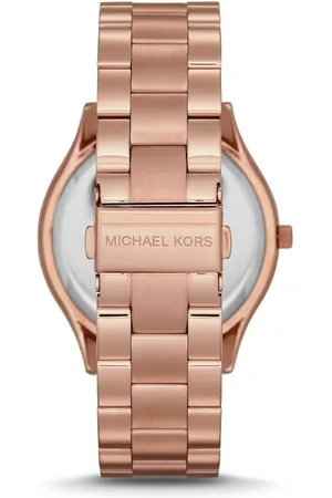 Michael Kors Zegarek MK3292. Kwarcowy, Kolor niebieski. Kobieta.