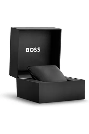 HUGO BOSS Zegarek 1513712. Kwarcowy, Kolor czarny. Mężczyzna.