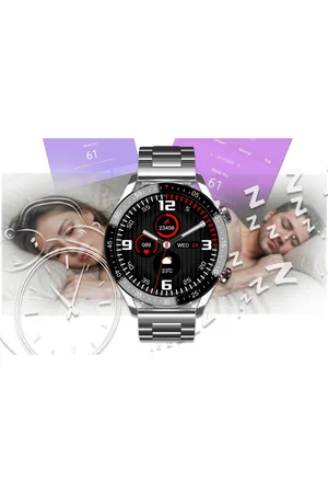 GRAVITY SMARTWATCH MĘSKI GT4-3 - WYKONYWANIE POŁĄCZEŃ, KROKOMIERZ (sg023c)