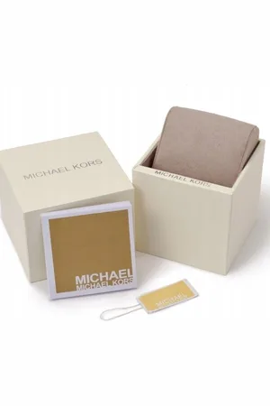 Michael Kors Zegarek MK3292. Kwarcowy, Kolor niebieski. Kobieta.