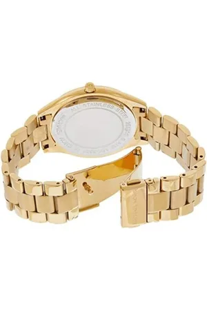 Michael Kors Zegarek MK3292. Kwarcowy, Kolor niebieski. Kobieta.