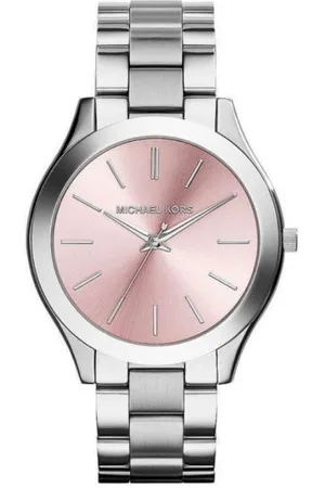 Michael Kors Zegarek MK3292. Kwarcowy, Kolor niebieski. Kobieta.